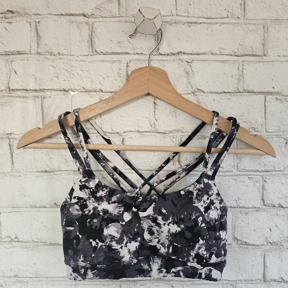 ☆ GAPfit Graphic Print Sports Bra